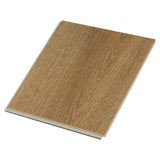 CALI Mute Step Outer Reef Luxury Vinyl Plank Sample - Waterproof, 20-mil Wear Layer