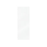 Tuftex PolyCarb 2.17-ft x 6-ft Corrugated Clear Polycarbonate Roof Panel