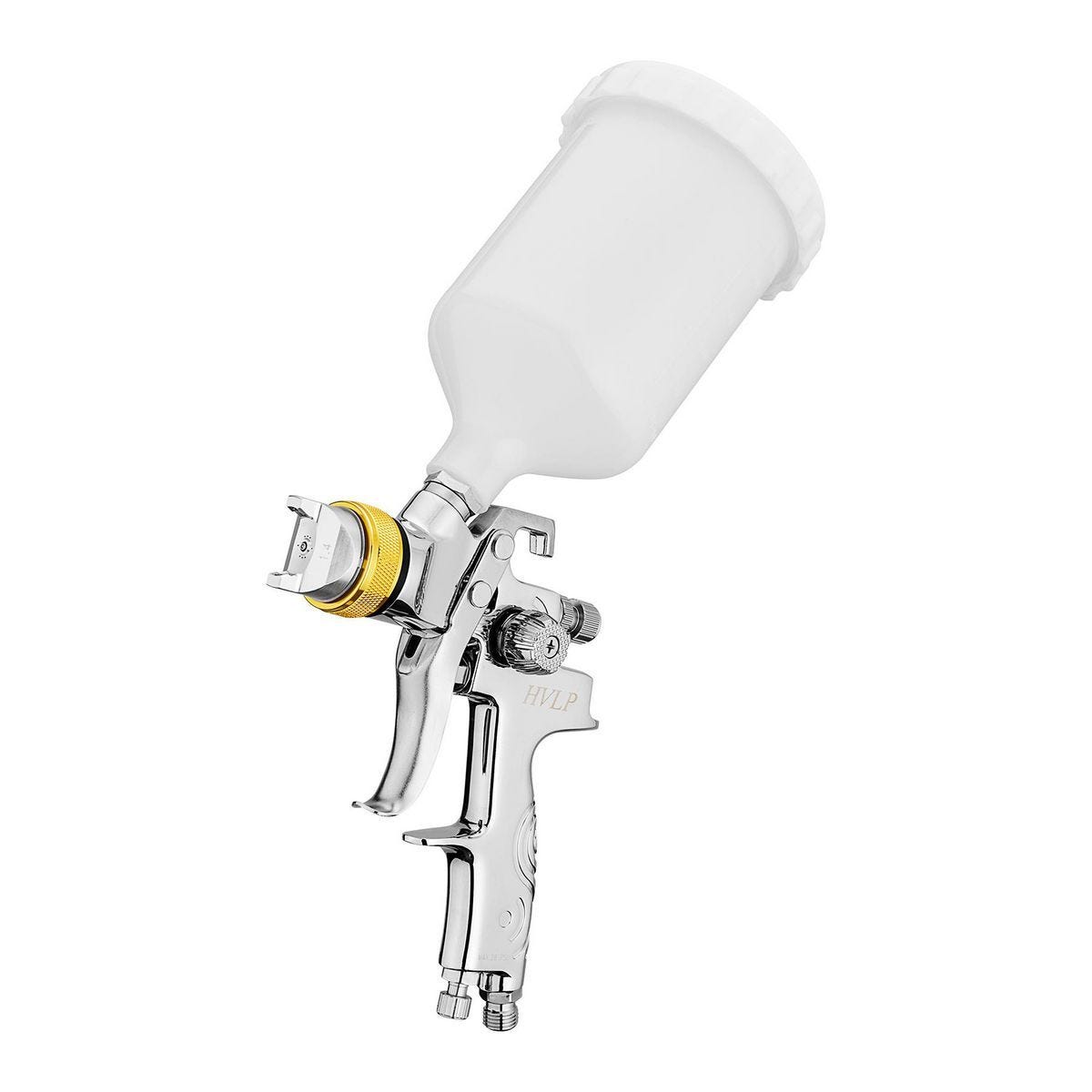 Central Pneumatic 20 oz. Professional HVLP Gravity Feed Air Spray Gun