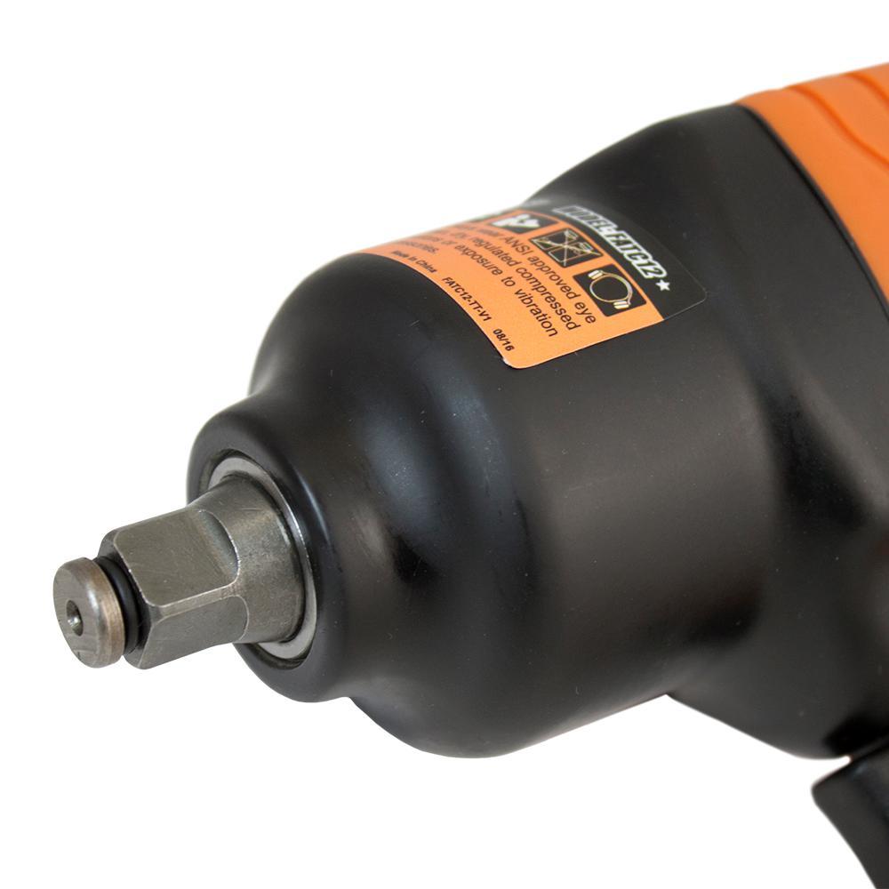 Pneumatic 1/2 in. Composite Impact Wrench - Super Arbor