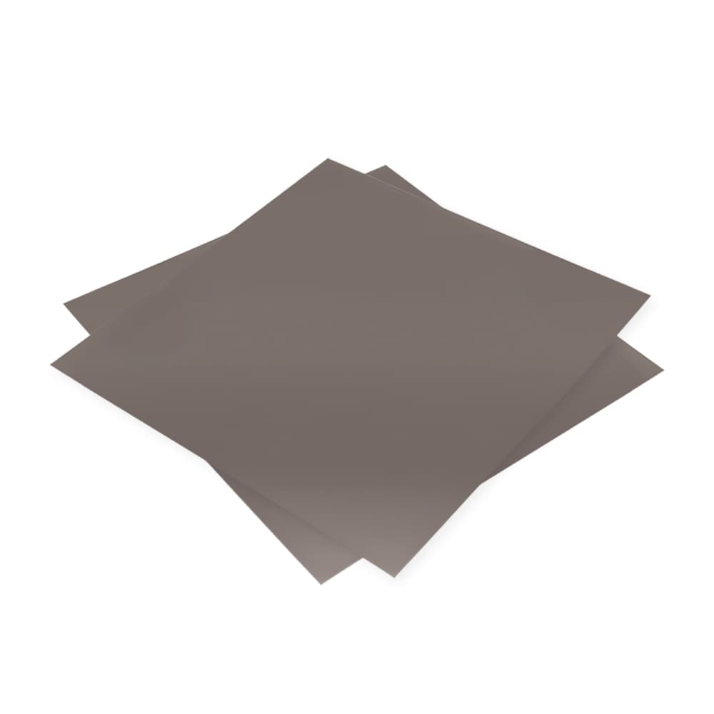 Amerimax Step Flashing, 8-in x 8-in, Bronze, Galvanized Steel