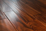 BuildDirect Acacia Handscraped Cognac 3mm Thick RL X 4.75