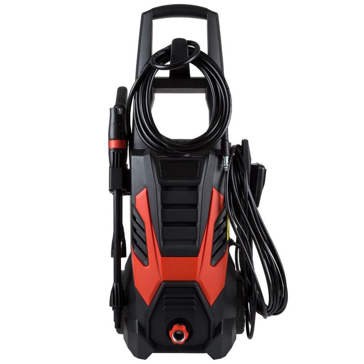 2000 PSI 1.5 GPM Cold Water Electric Pressure Washer