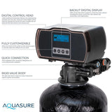 Harmony Series 40,000 Grain Digital Metered Water Softener