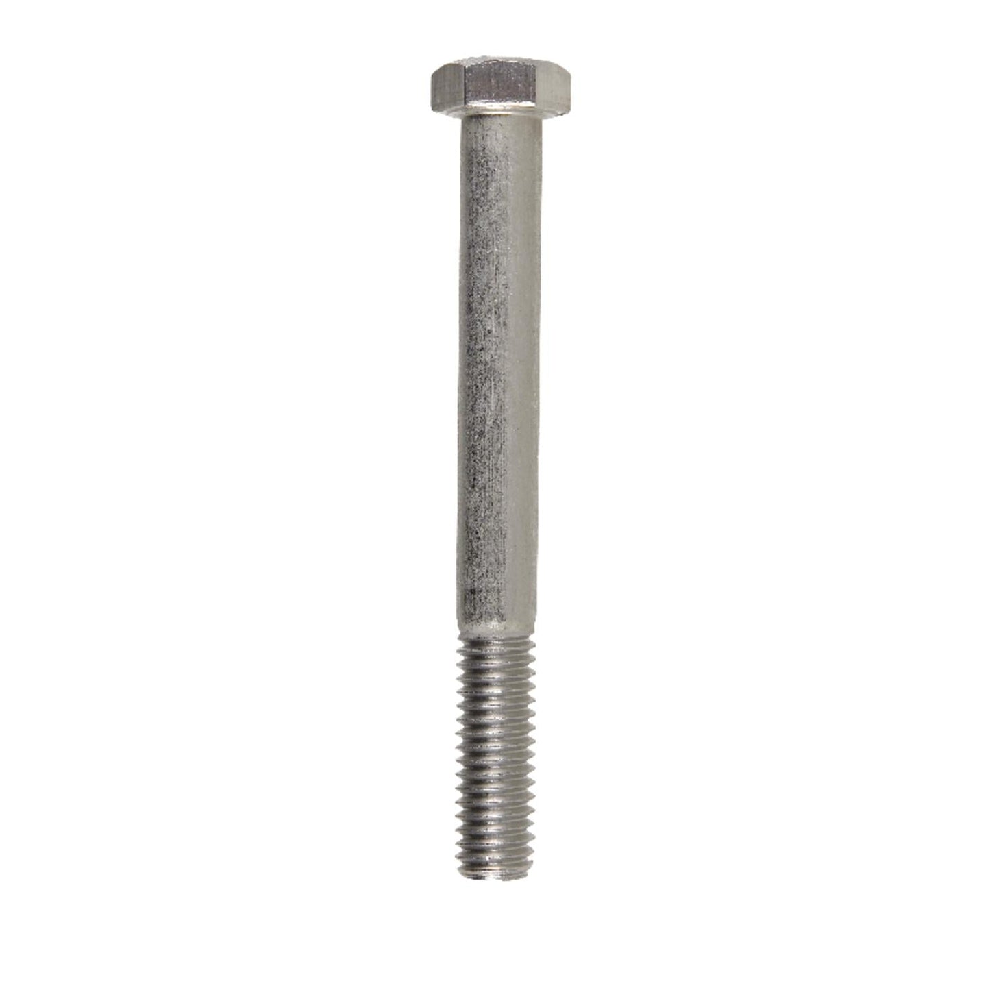 Hillman 3/8-16 in. Diameter x 3-1/2 in. Length Steel Hex Head Cap Screw, 25-Pack