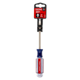 Craftsman 3/16 in. X 4 in. L Slotted Screwdriver - Durable Alloy Steel
