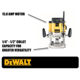 3 HP EVS Plunge Router - Super Arbor
