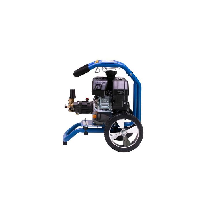 Pressure-Pro Dirt Laser 3200 PSI 2.5 GPM Cold Water Gas Pressure Washer with Kohler SH265 Engine