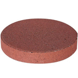 12 in. x 12 in. x 1.5 in. River Red Square Concrete Step Stone - Super Arbor