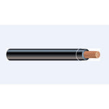 500 ft. 8 Black Stranded CU SIMpull THHN Wire - Super Arbor