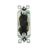 Decora 15 Amp 3-Way Illuminated Switch, White - Super Arbor