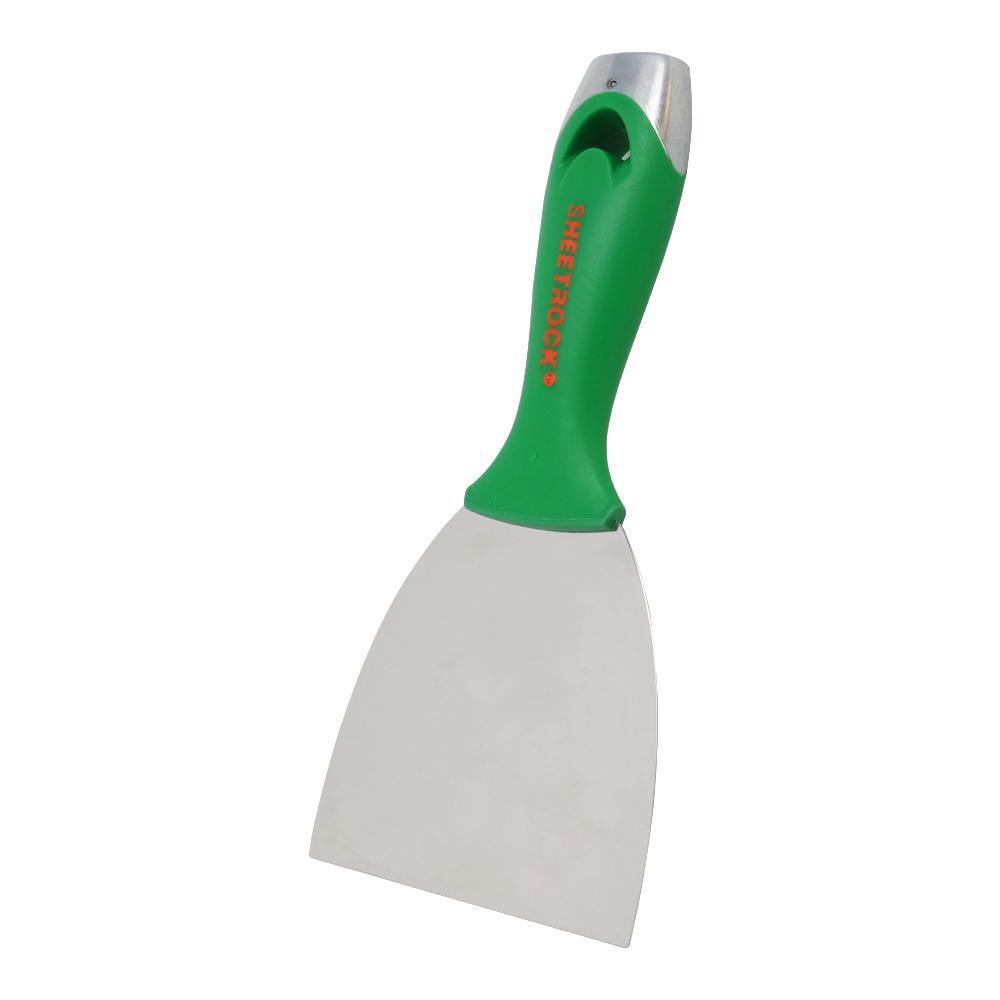 10 in. Classic Stainless Steel Joint Knife - Super Arbor