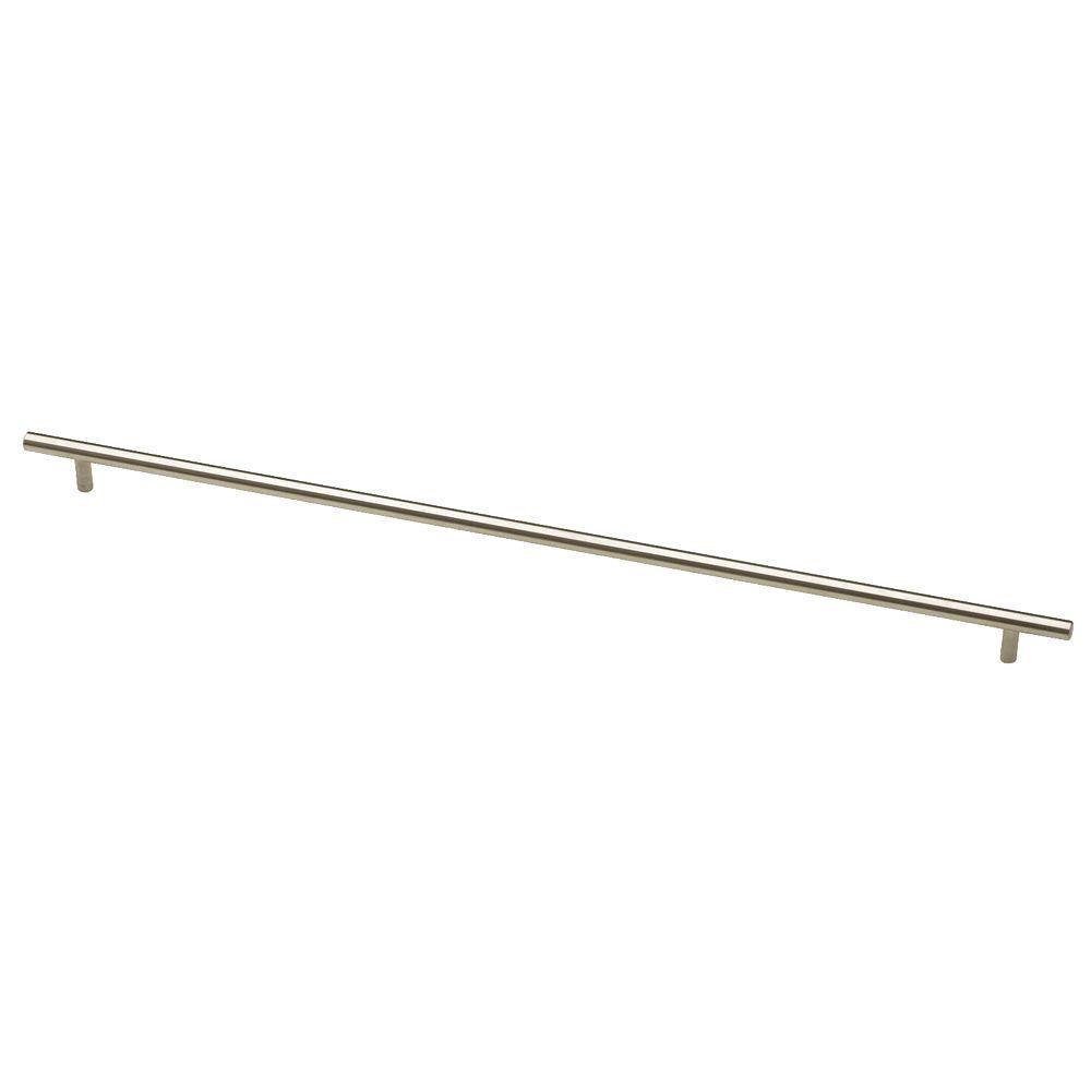 3-3/4 in. (96 mm) Center-to-Center Stainless Steel Bar Drawer Pull (4-Pack) - Super Arbor