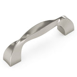 Hickory Hardware Twist (76mm) Center to Center Arch Handle Drawer Pull