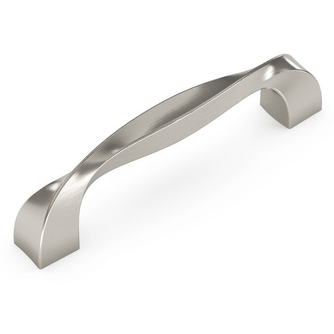 Hickory Hardware Twist (76mm) Center to Center Arch Handle Drawer Pull