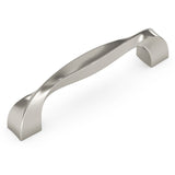Hickory Hardware Twist (76mm) Center to Center Arch Handle Drawer Pull