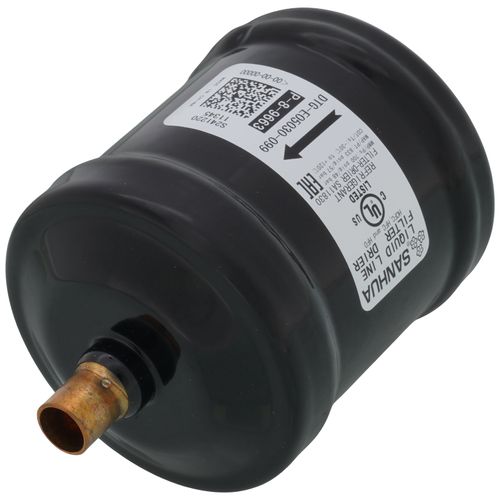 Lennox 69018 filter - detail view (Product Type: Filter Drier)