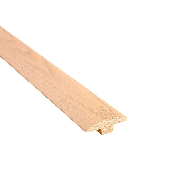 Bruce Warm Comfort 0.5-in T x 2-in W x 78-in L Solid Wood Floor T-Moulding