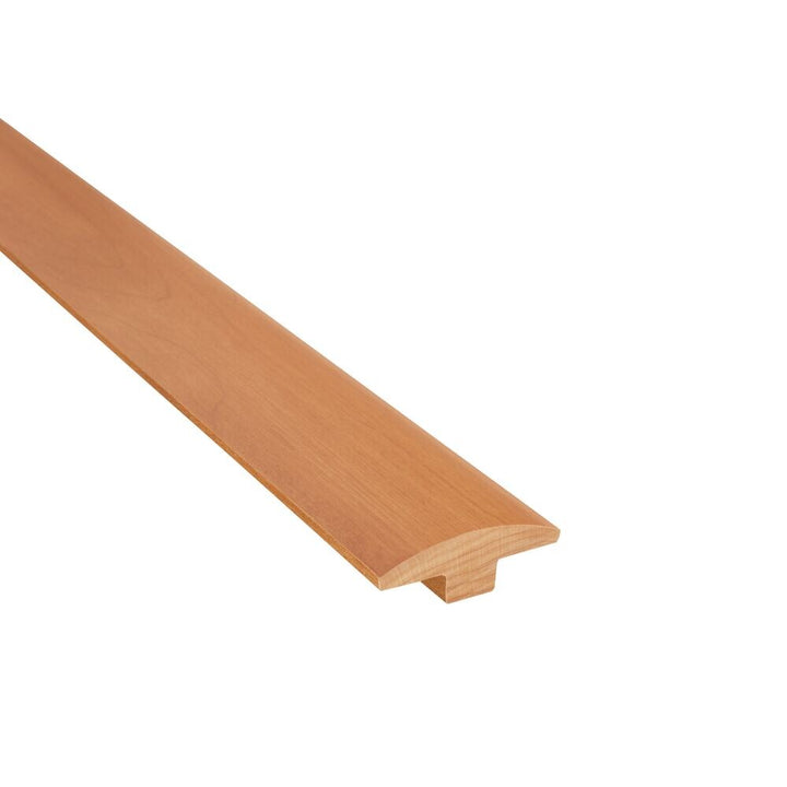 Bruce Amaretto 0.5-in T x 2-in W x 78-in L Solid Wood Floor T-Moulding