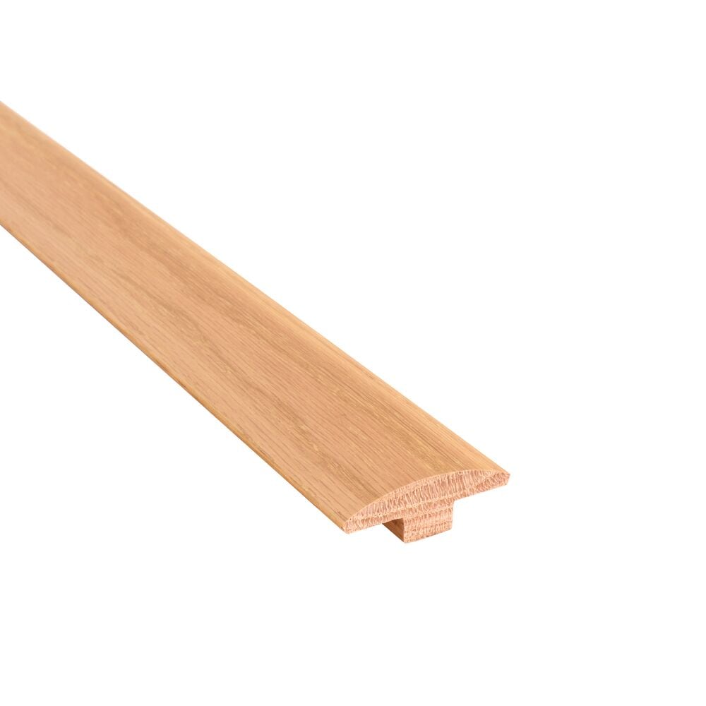 Bruce Rustic Warmth 0.5-in T x 2-in W x 78-in L Solid Wood Floor T-moulding
