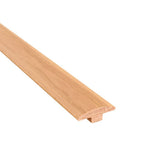Bruce Rustic Warmth 0.5-in T x 2-in W x 78-in L Solid Wood Floor T-moulding