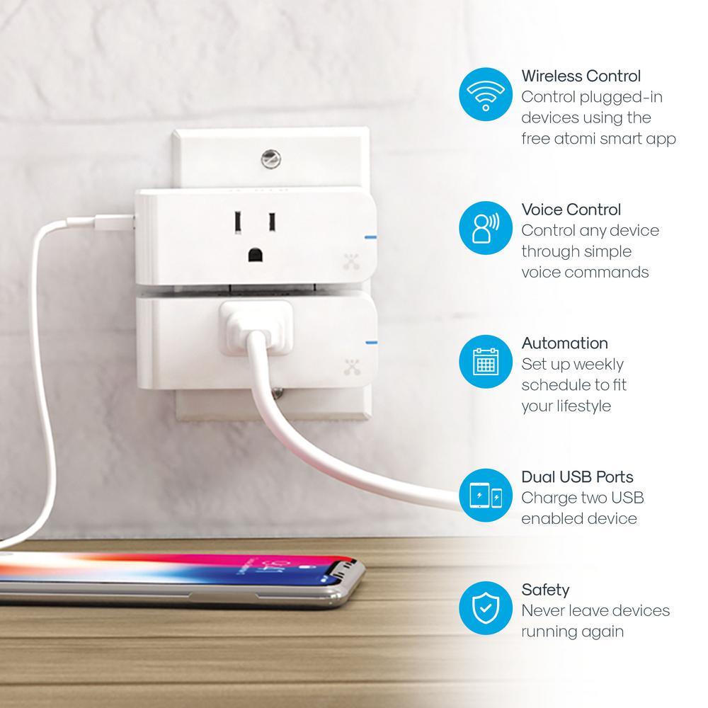 WiFi Smart Plug - Super Arbor