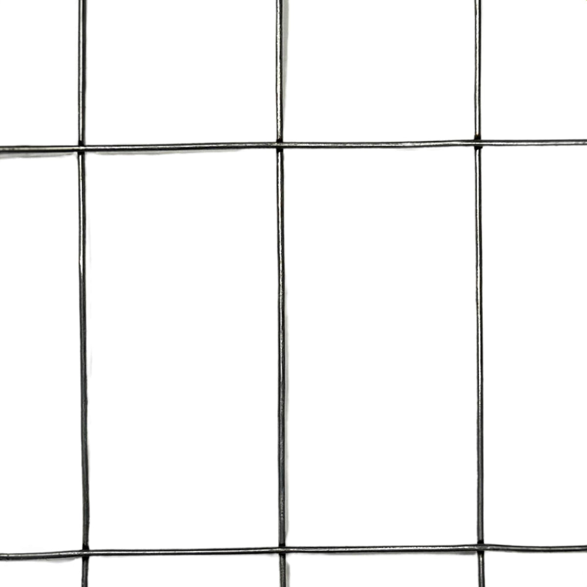Nuvo Iron 50' x 4' Hot Dipped Galvanized Steel Welded Wire Fencing