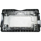 200 sq. in. Black Nonstick Electric Griddle