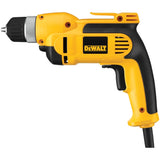 DEWALT 8-Amp 3/8-in Keyless Corded Drill, Soft Bag, 0-2500 RPM (DWD110K)