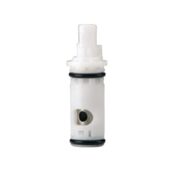 Moen 2-Handle Plastic Faucet Cartridge for Moen 2-Handle Faucets