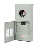Siemens Siemens/Murray Brand 200-Amp 4-space load center - front view