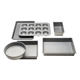 Commercial II 6-Piece Non-Stick Bakeware Set