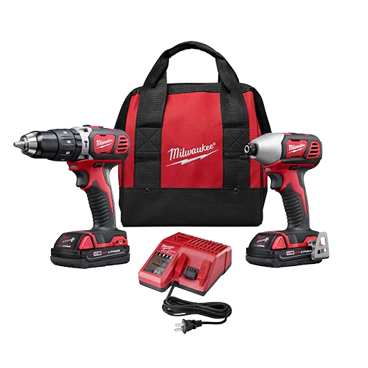 Milwaukee M18 FORCE LOGIC 18V Press Tool Kit with 1/2–2 in. Jaws, ONE-KEY, SAWZALL & 5.0Ah Battery