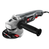 PORTER-CABLE 4.5-in 7.5-Amp Trigger Switch Corded Angle Grinder (PC750AG)