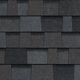 Owens Corning TruDefinition Duration Architectural Roof Shingles, Midnight Plum, Algae Resistant, 32.8-sq ft per Bundle
