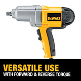 DEWALT 7.5-Amp 1/2-in Drive Corded Impact Wrench (DW292)