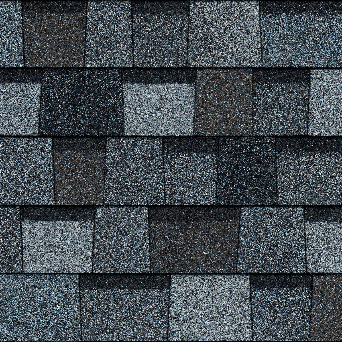 Owens Corning TruDefinition Duration Designer Architectural Roof Shingles – Pacific Wave, Algae Resistant, 32.8-sq ft per Bundle