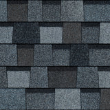 Owens Corning TruDefinition Duration Designer Architectural Roof Shingles – Pacific Wave, Algae Resistant, 32.8-sq ft per Bundle