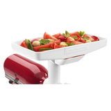 KitchenAid Stand Mixer Residential Plastic Food Tray Attachment