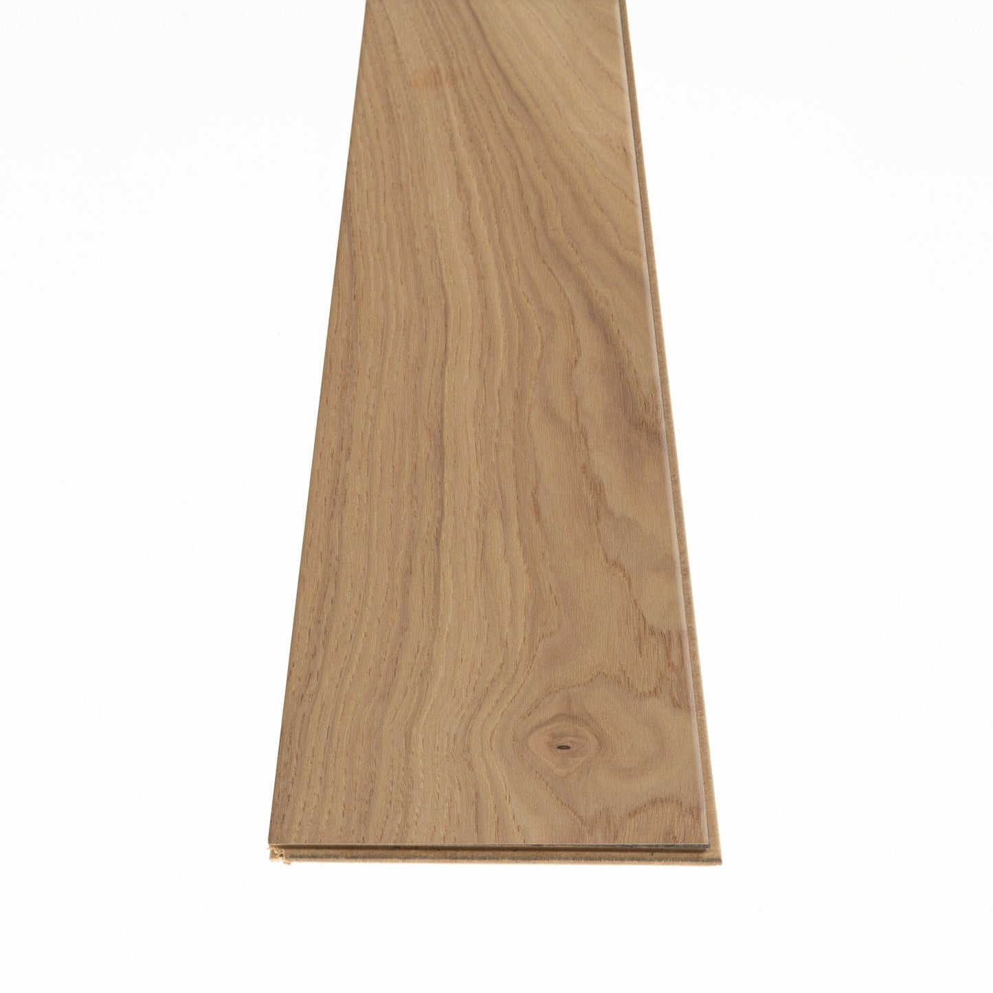 Shaw Hickory Feather hardwood flooring — surface grain detail
