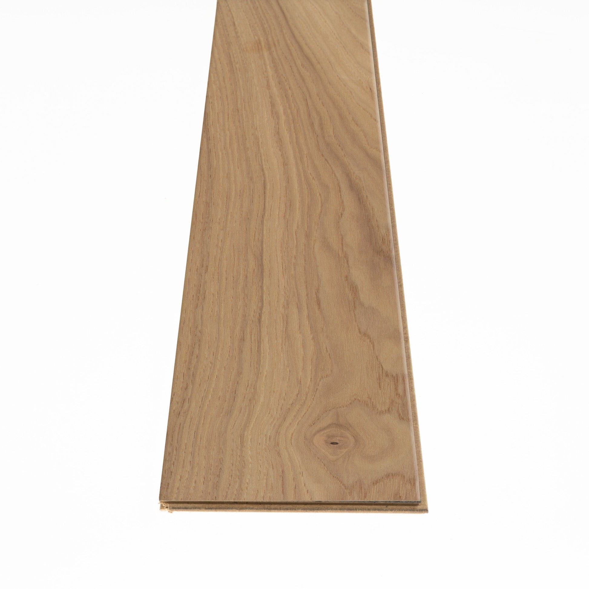 Shaw Hickory Feather hardwood flooring — surface grain detail