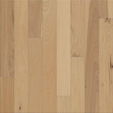 Shaw Hickory Feather hardwood flooring — primary plank view