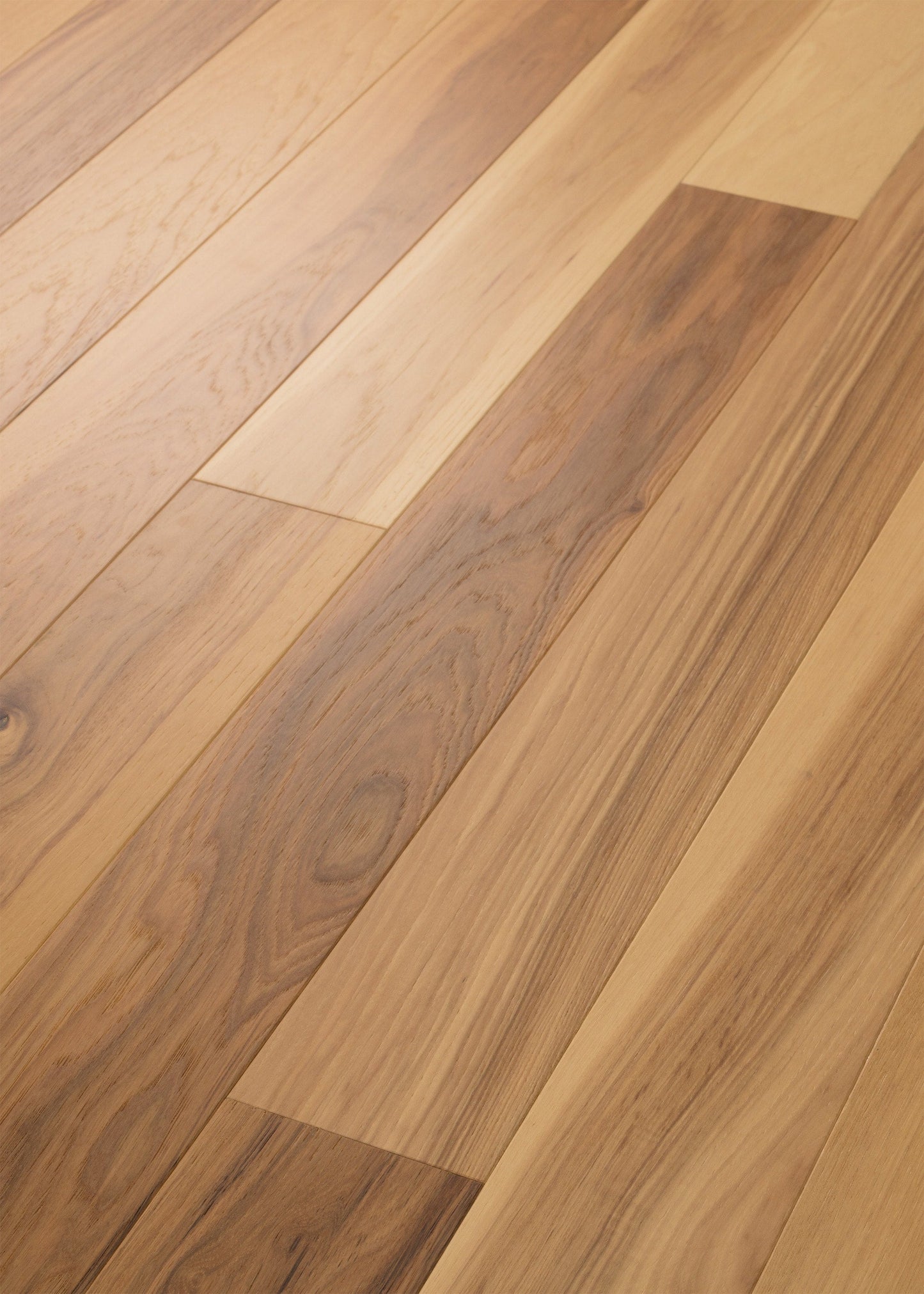 Shaw Hickory Wheat hardwood flooring — view 12