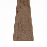 Shaw Hickory Sable hardwood flooring — surface grain detail