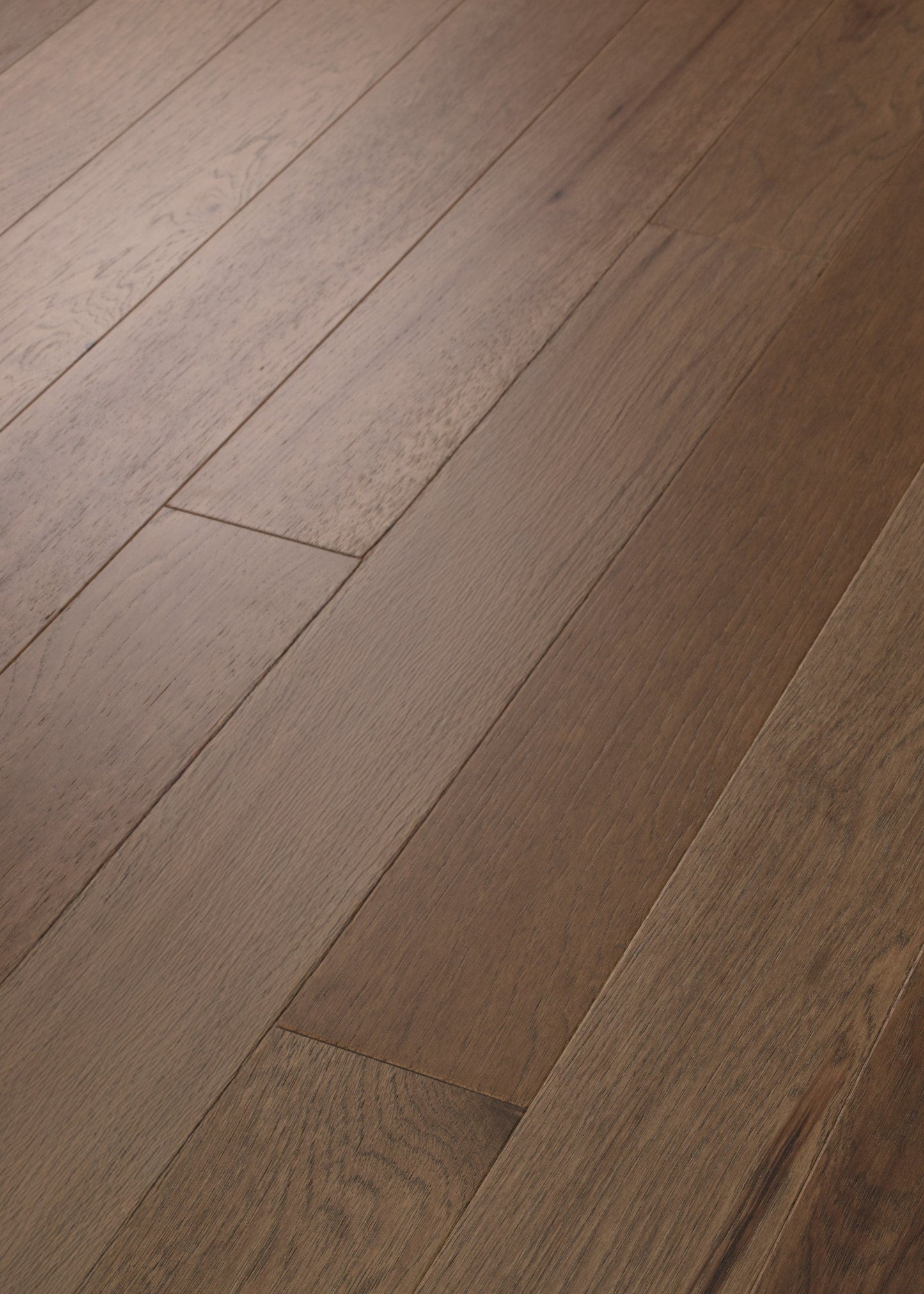 Shaw Hickory Sable hardwood flooring — view 12
