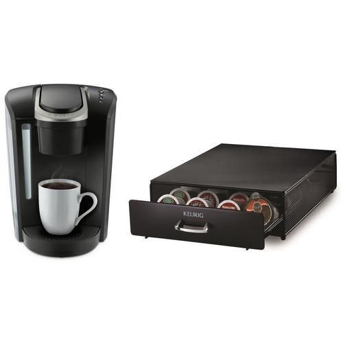 Keurig K-Select Black Programmable Single-Serve Coffee Maker