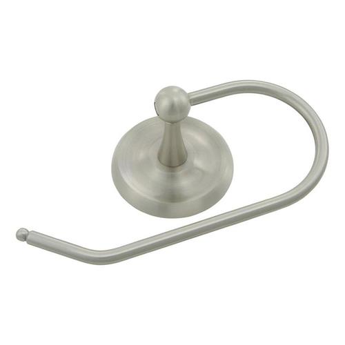 Delaney Hardware 500 Series Chrome Wall Mount Single Post Toilet Paper Holder