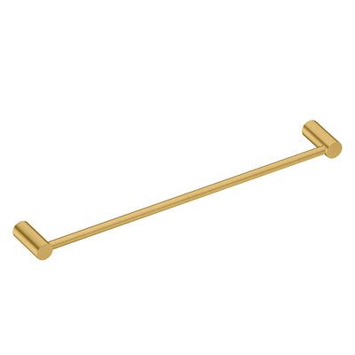 Moen Align 18-in Brushed Gold Wall Mount Single Towel Bar