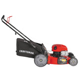 Craftsman M125 21-in 163-cc Gas Push Lawn Mower with Briggs & Stratton Engine