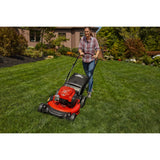 Craftsman M125 21-in 163-cc Gas Push Lawn Mower with Briggs & Stratton Engine